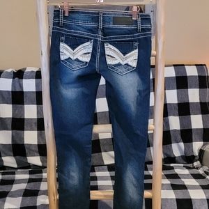 Juniors twentyone black size 1/2R